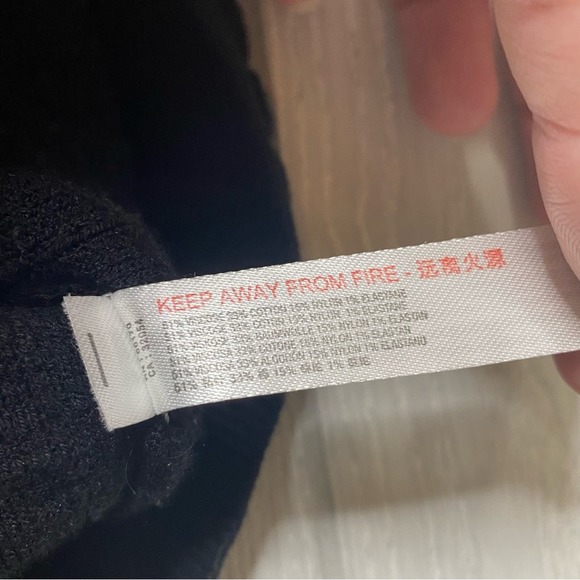 Free People Revolve Black Knit Dress - Picture 12 of 12